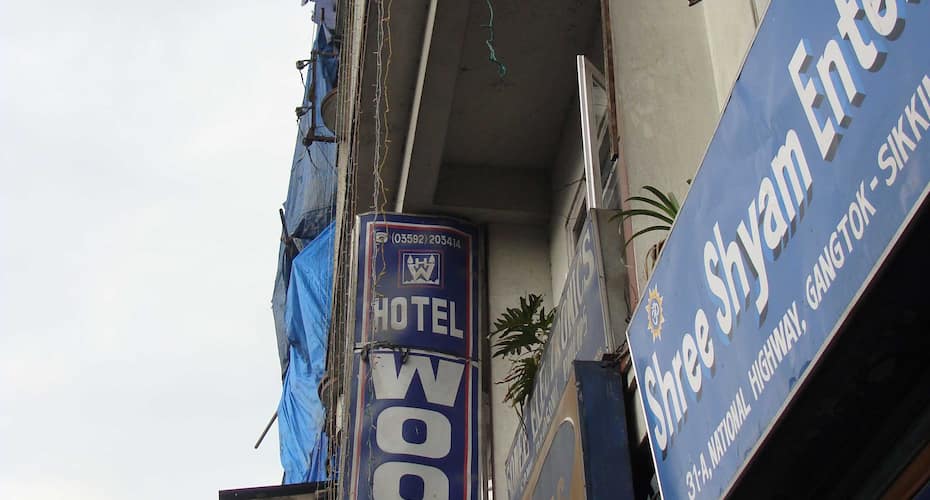 Hotel Woodland, Gangtok 5